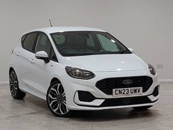2023 (23) Ford Fiesta 1.0 EcoBoost Hybrid mHEV 125 ST-Line X 5dr