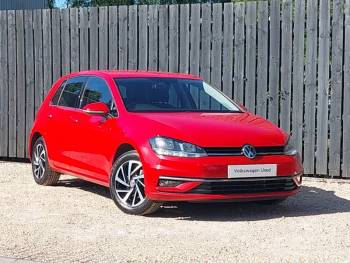 2019 (19) Volkswagen Golf 1.5 TSI EVO 150 Match 5dr
