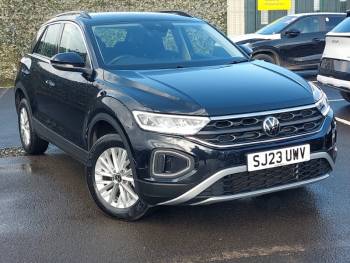 2023 Volkswagen T-roc 1.5 TSI Life 5dr