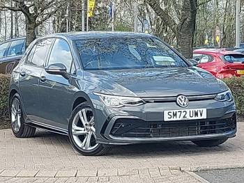 2023 (72/23) Volkswagen Golf 1.5 TSI 150 R-Line 5dr