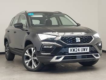 2024 (24) Seat Ateca 1.5 TSI EVO SE Technology 5dr DSG