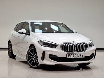 2020 (70) BMW 1 Series 118i M Sport 5dr