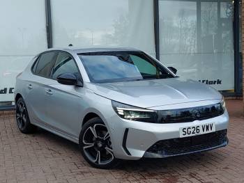 2026 (26) Vauxhall Corsa 1.2 Turbo Ultimate 5dr