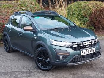 2024 Dacia Sandero Stepway 1.0 TCe Extreme 5dr