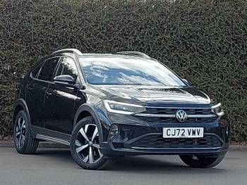 2023 (72/23) Volkswagen Taigo 1.0 TSI 110 Style 5dr DSG