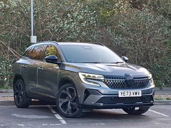 2023 (73) Renault Austral E-Tech FHEV Techno Esprit Alpine 5dr Auto