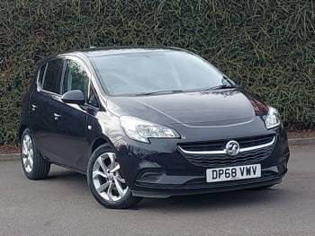 2018 (68) Vauxhall Corsa 1.4 Sport 5dr [AC]