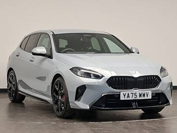 2026 (75) BMW 1 Series 120 M Sport 5dr Step Auto