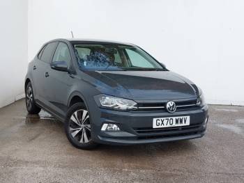 2020 (70) Volkswagen Polo 1.0 TSI 95 Match 5dr