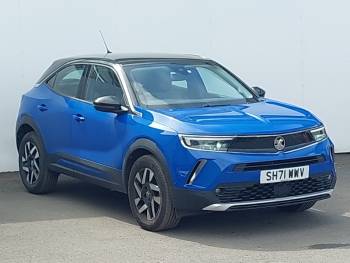 2021 (71) Vauxhall Mokka 1.2 Turbo Elite Premium 5dr Auto