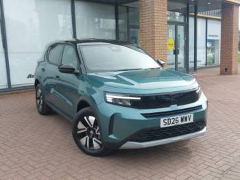 2026 (26) Vauxhall Frontera 1.2 Hybrid [145] GS 5dr e-DCT6