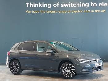2023 (23) Volkswagen Golf 1.5 TSI Style Edition 5dr
