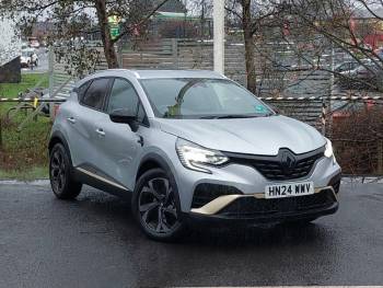 2024 (24) Renault Captur 1.6 E-Tech full hybrid 145 Engineered 5dr Auto