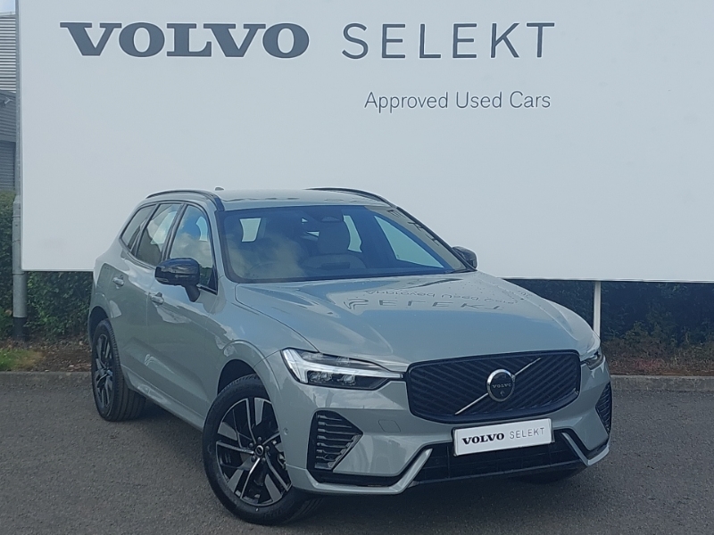 2026 Volvo XC60