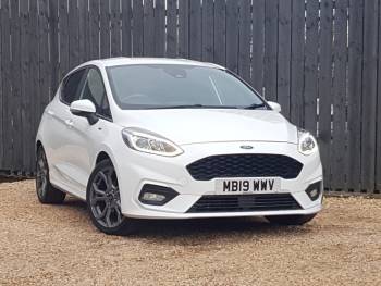 2019 Ford Fiesta 1.0 EcoBoost ST-Line 5dr