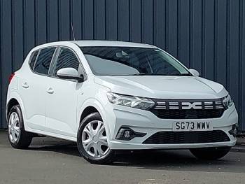 2023 (73) Dacia Sandero 1.0 Tce Expression 5dr