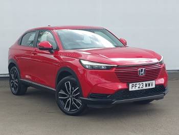 2023 (23) Honda HR-V 1.5 eHEV Elegance 5dr CVT