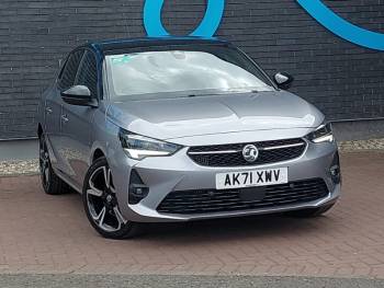 2021 (71) Vauxhall Corsa 1.2 Turbo SRi 5dr