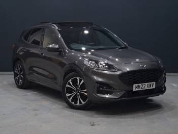 2022 (22) Ford Kuga 1.5 EcoBoost 150 ST-Line X Edition 5dr