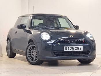 2025 (25) MINI Cooper 2.0 S Classic [Level 2] 3dr Auto