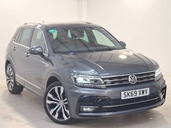 2019 (69) Volkswagen Tiguan Diesel Estate 2.0 TDi 150 R-Line Tech 5dr