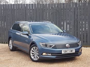 2017 (17) Volkswagen Passat 2.0 TDI SE Business 5dr