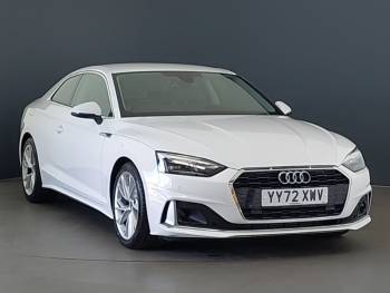 2023 (72/23) Audi A5 35 TFSI Sport 2dr S Tronic