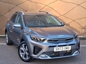 2024 (73) Kia Stonic 1.0T GDi 99 GT-Line 5dr