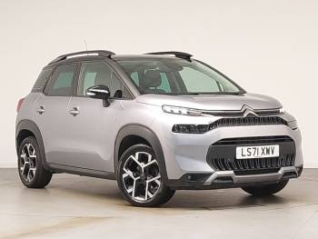 2022 (71) Citroen C3 Aircross 1.2 PureTech 130 Shine Plus 5dr EAT6