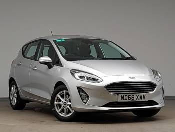 2018 Ford Fiesta 1.1 Zetec 5dr