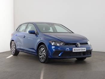 2023 (73) Volkswagen Polo 1.0 TSI Life 5dr DSG
