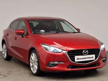 2017 (17) Mazda 3 2.0 Sport Nav 5dr