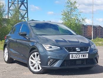 2023 (23) Seat Ibiza 1.0 TSI 110 FR 5dr