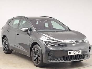 2022 (22) Volkswagen Id.4 109kW Life Pure 52kWh 5dr Auto