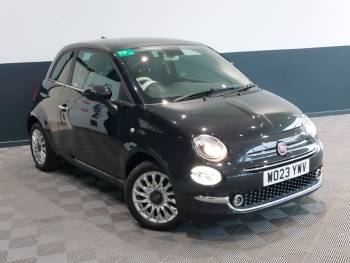 2023 (23) Fiat 500 1.0 Mild Hybrid Top 3dr