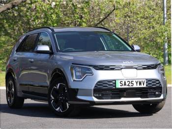 2025 (25) Kia Niro 150kW 4 65kWh 5dr Auto