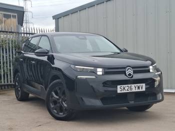 2026 (26) Citroen C5 Aircross 1.2 Hybrid 145 You 5dr Auto