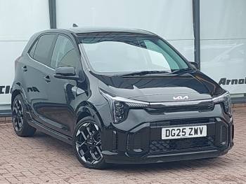 2025 (25) Kia Picanto 1.2 GT-line S 5dr Auto