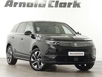 2025 (25) Vauxhall Grandland 1.2 Hybrid [136] Ultimate 5dr e-DCT6 [Fixed Roof]