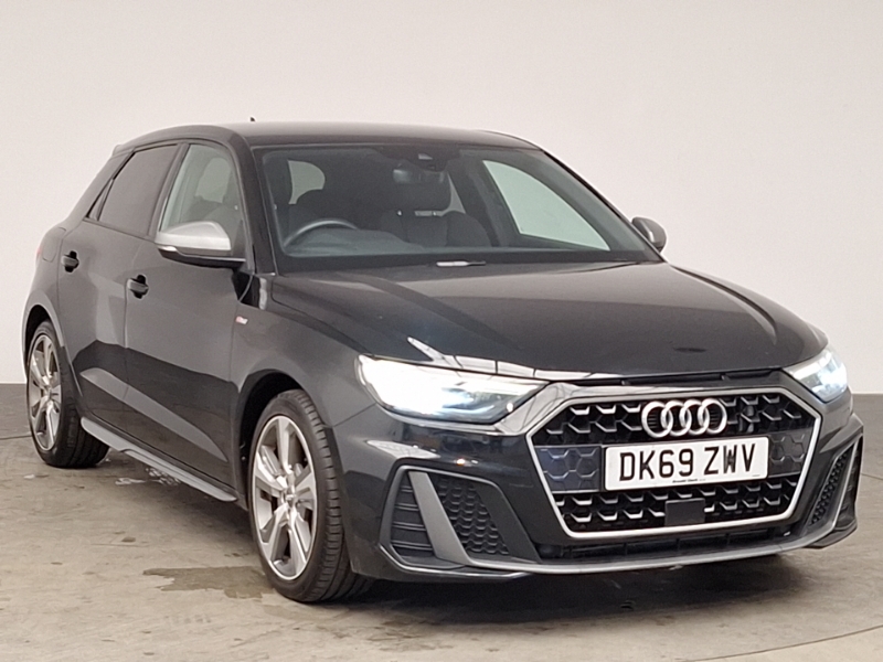 2019 Audi A1