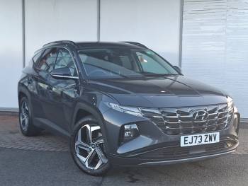 2023 (73) Hyundai Tucson 1.6 TGDi 48V MHD Ultimate 5dr 2WD DCT