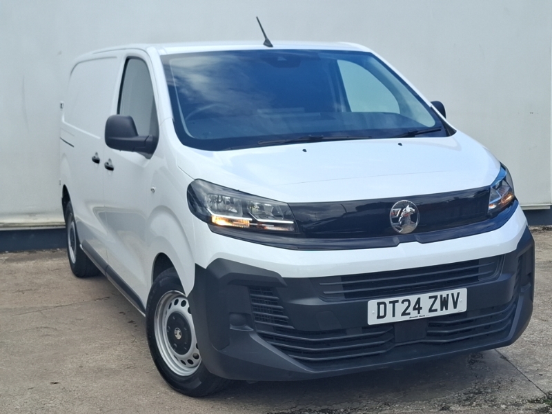 2024 Vauxhall Vivaro