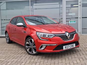 2019 (19) Renault Megane 1.3 TCE GT Line 5dr