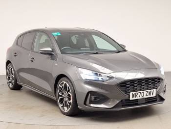 2020 (70) Ford Focus 1.5 EcoBlue 120 ST-Line X Edition 5dr