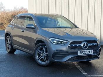 2022 (22) Mercedes-Benz Gla GLA 250e Exclusive Edition Premium Plus 5dr Auto
