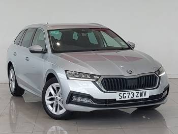 2023 (73) Skoda Octavia 1.5 TSI SE L 5dr