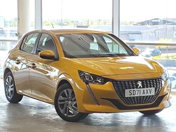 2021 Peugeot 208 1.2 PureTech Active Premium 5dr