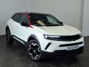 2022 (72) Vauxhall Mokka 1.2 Turbo GS Line 5dr