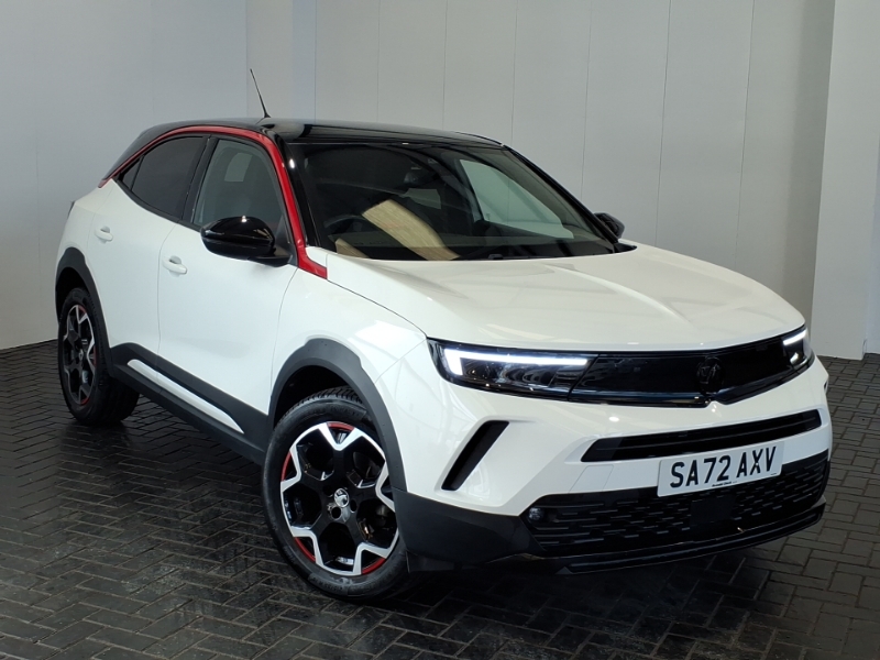 2022 Vauxhall Mokka