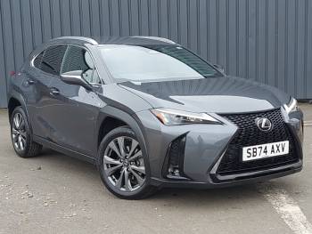 2025 (74) Lexus UX 300h 2.0 F-Sport Design 5dr CVT
